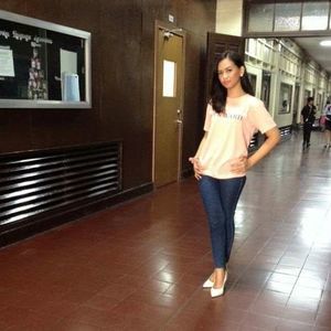 Meet your Posher, Mae